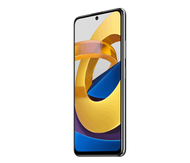 POCO M4 Pro 5G 4/64GB Czarny - 1458845 - zdjęcie 3